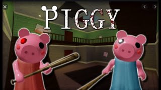 Playing Piggy With Etn 98!  *ROBLOX*