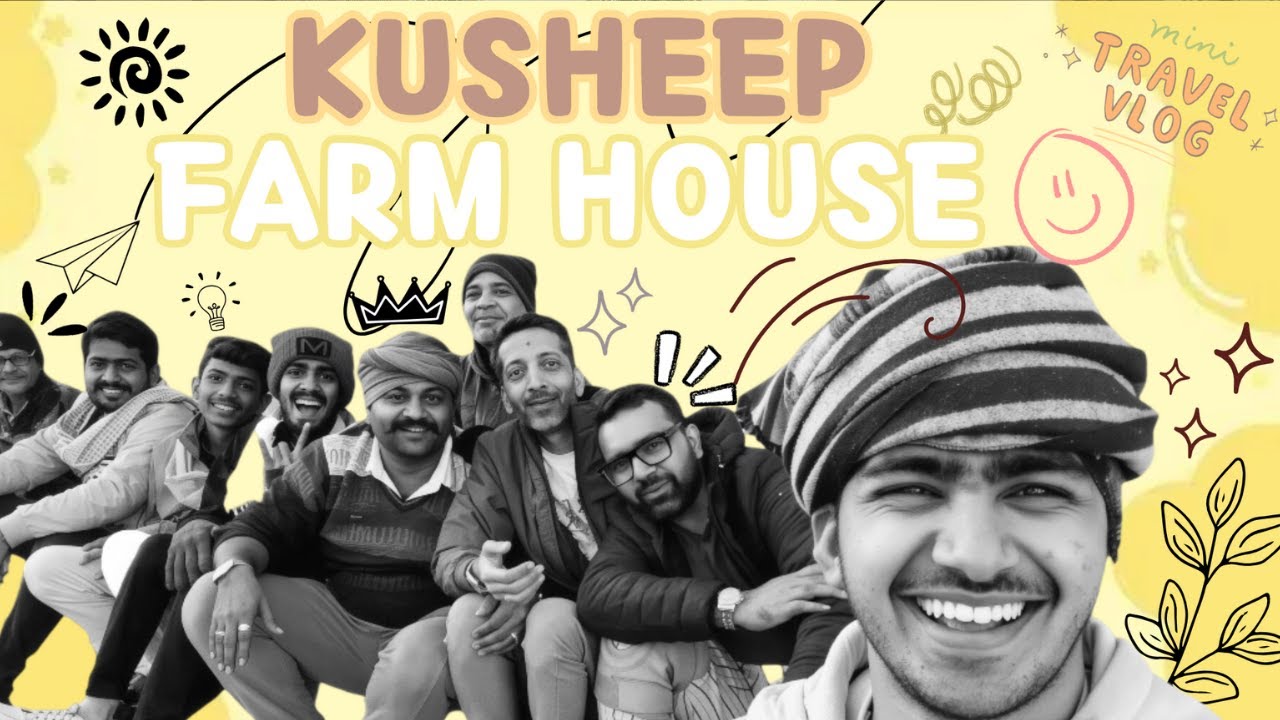 Paidal Yatra to Nakoda Ji | Maylawas to Siwana to Kusheep Farm House | Day 3 Yatra Vlog