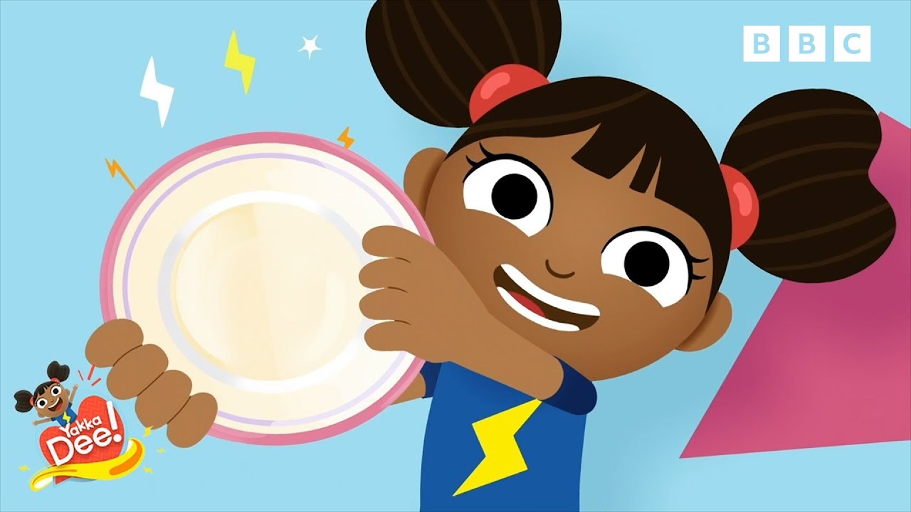 Can you say Plate? Yakka Dee! YouTube
