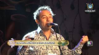Daniel Muñoz y los Marujos en Fiesta de la Chicha Curacaví 2015