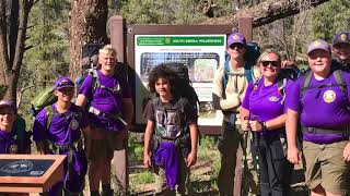 Troop 65 High Adventure Backpack Kennedy Meadows