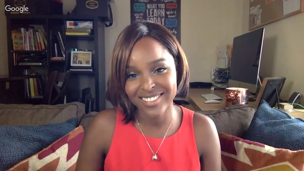 Antoinette Robertson ('Dear White People') 'knew people were going to hate' Coco