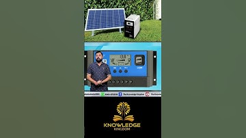 PV-Genset Controller with ON-Grid Solar System#shorts #generator #trending #viralvideo #solarenergy