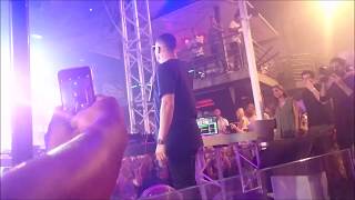 DJ SNAKE Live @ Via Notte - 17 Aout 2016