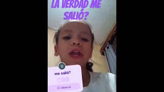 Díganme Si Me Salió En Los Comentarios