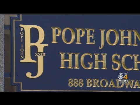 Pope John XXIII High School Will Likely Close At End Of Year