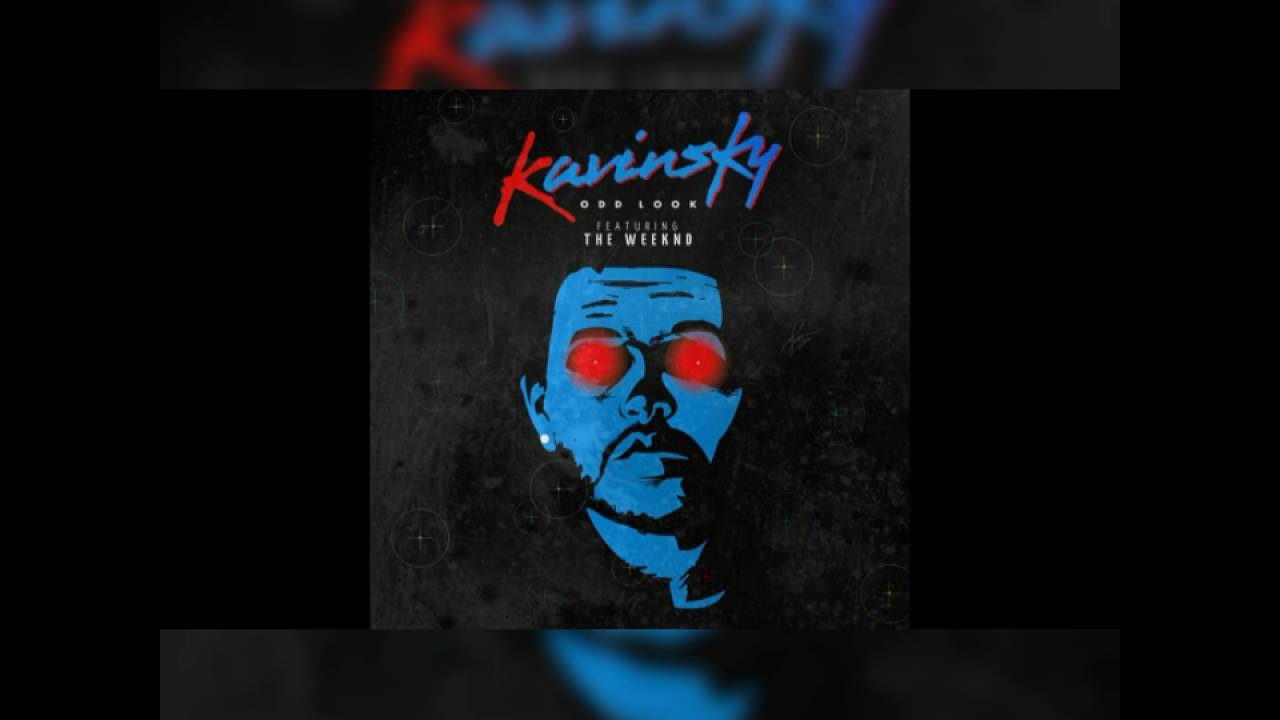 Kavinsky Odd Look (FeaturingThe Weeknd) YouTube