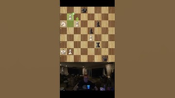 can you spot it?💎 #chessmove #chess #chessshorts