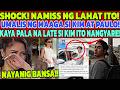 SHOCK❗NAMISS ITO NG LAHAT❗MAAGA UMALIS SI KIM&PAULO❗KIM,SINAGOT TAMPUHAN W/PAULO❗ITO PALA NANGYARE