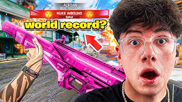 FASTEST NUKE EVER? X9 Maverick is BROKEN in Black Ops 7