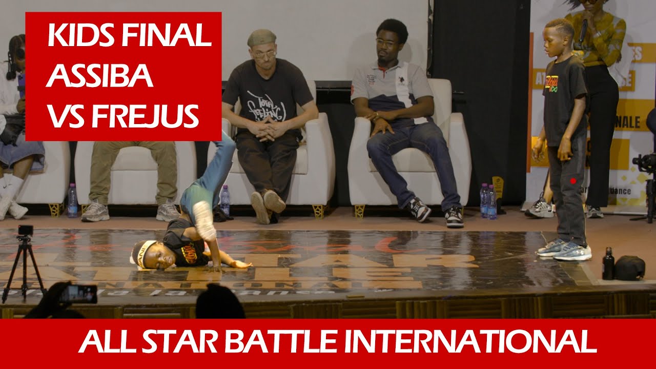 No Limit Crew (Togo) vs Etrans crew (Niger) [3vs3 Final] // stance x All Star Battle Int. 2024