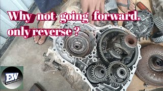Why is my car only in reverse? No forward. by Easymo work shop 387 views 5 days ago 2 minutes, 45 seconds