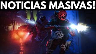 NOTICIAS MASIVAS! HABLAN DE LAS PRÓXIMAS 4 TEMPORADAS! RESET! EVERVERSO y MÁS | Destiny 2 & Marathon