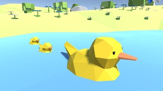 Low Poly Flowers from Joel - Unity 3D Asset