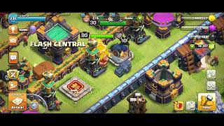 NEW LEGENDARY PIXEL HERO SKIN OF KING FOR FREE IN CLASH OF CLANS AKA COC. screenshot 5