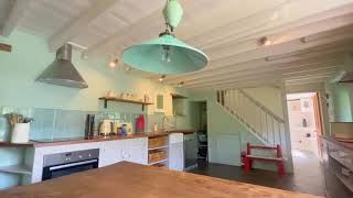 Inside a stunning Grade II listed cottage in Heligan | Property Tour
