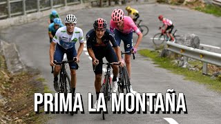 🇪🇸 La montaña domina el recorrido de la Vuelta a España - Previa