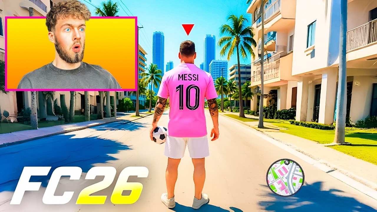 Tajné Informace o FC 26...