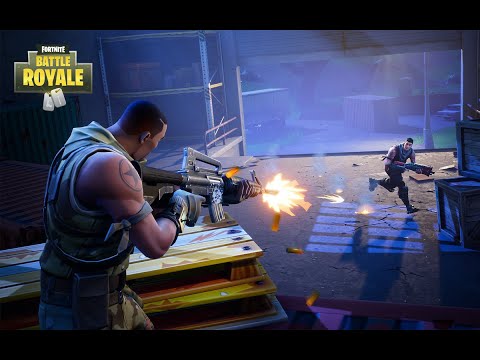 Fortnite-კააი გემრიელი ნუბები :დდდ
