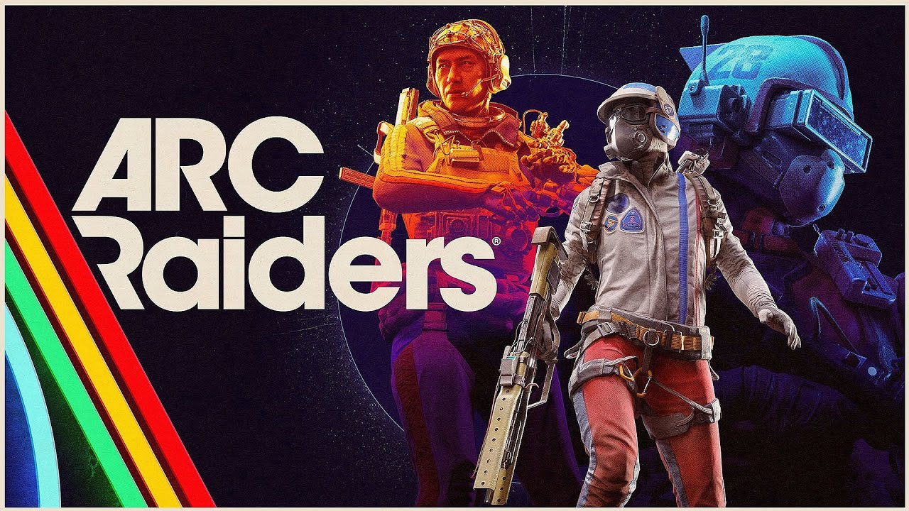 ARC Raiders  ▶︎ KILL❗LOOT ❗RUN ❗