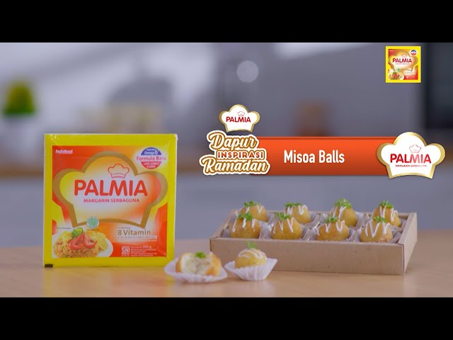 Misoa Balls - Dapur Inspirasi Ramadan Palmia Eps 12 class=