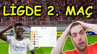 LİGDE 2. MAÇ  LİDERLİK MAÇI ? PSB & FARKETMEZGEL MERT ( eFootball 2024 Mobile )