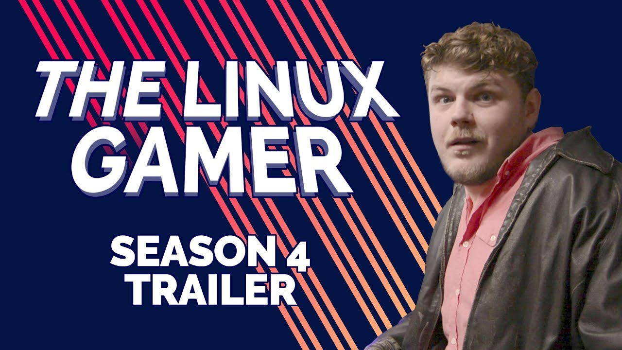 Channel Trailer (Season 4) | The Linux Gamer - YouTube