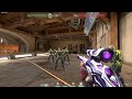 How to marshal 10 with chamber combo at end
