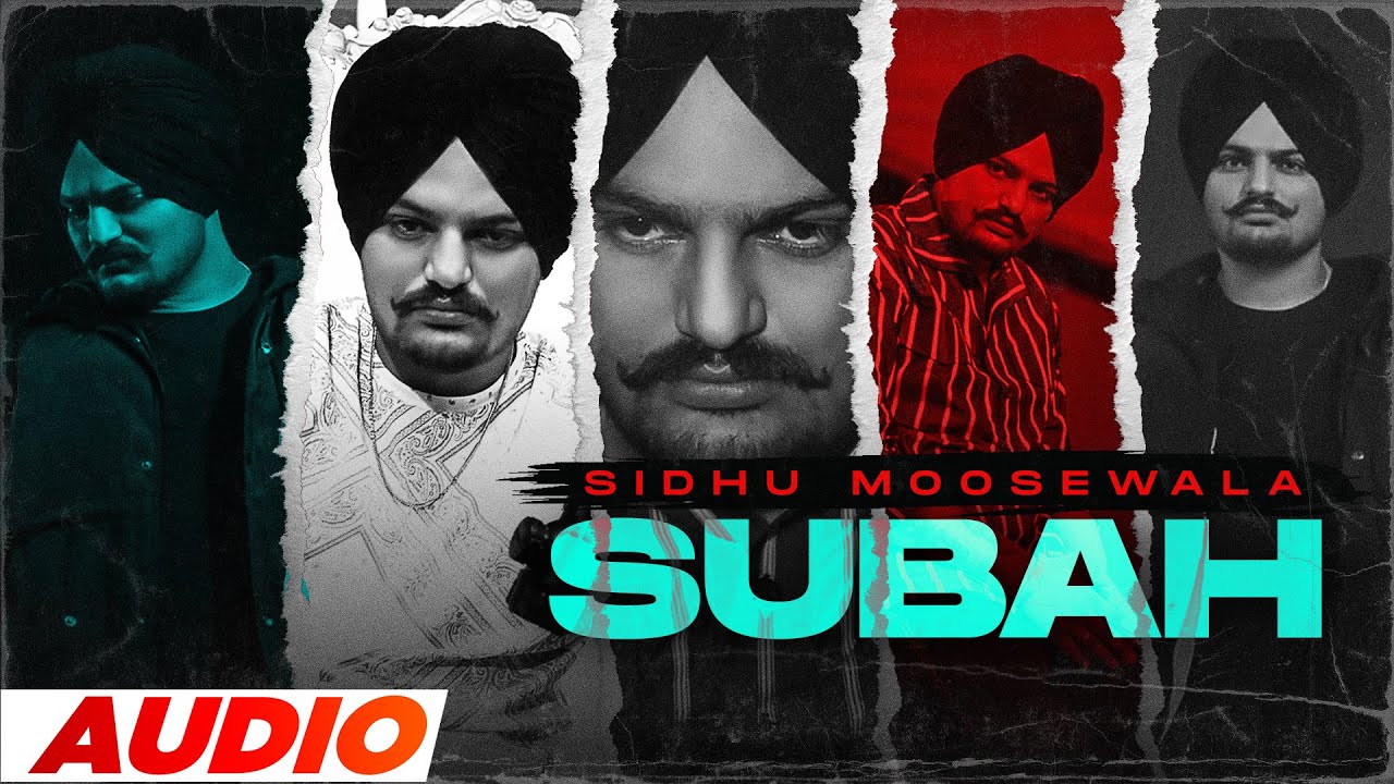 Subah (Full Audio) | Sidhu Moosewala | Dev Ocean | Latest Punjabi Songs 2023 | Speed Records