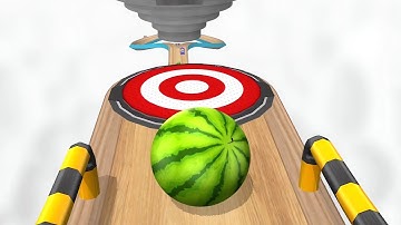 Going Balls‏ - SpeedRun Gameplay Level 3750- 3752