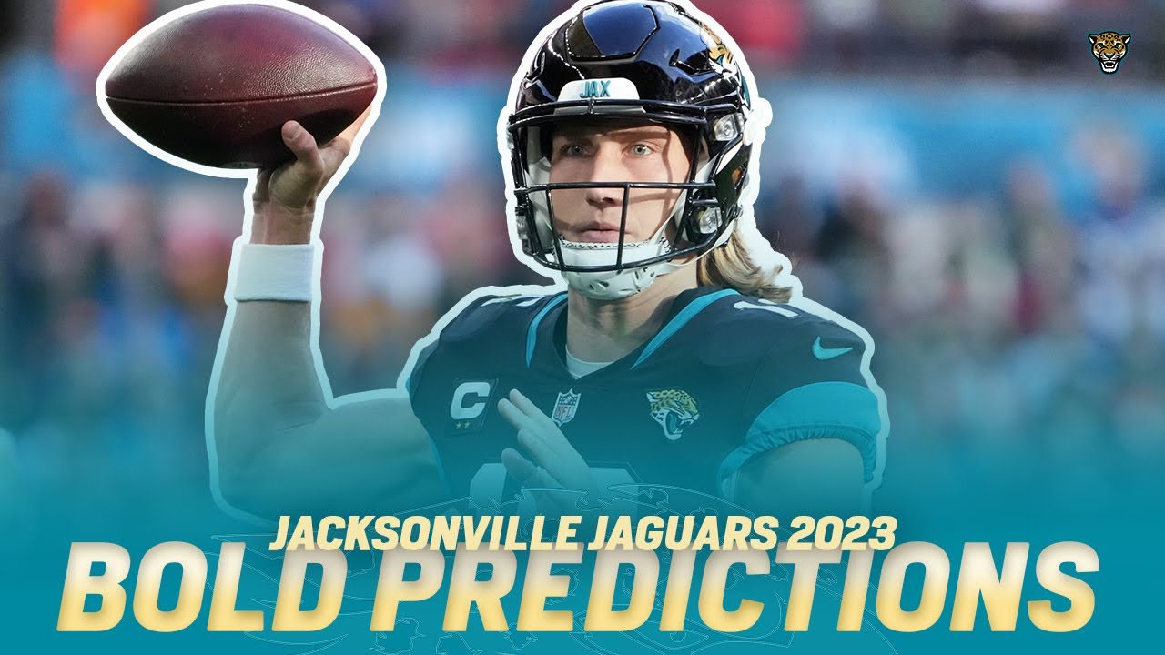 Jaguars: 4 bold predictions for 2023 NFL offseason