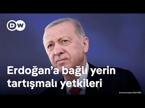 Erdoğan nereyi geniş