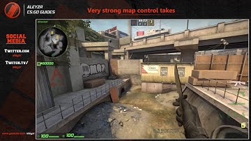 CS:GO Why you should have different ways of taking map control