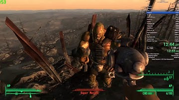 Fallout 3: All Unique Weapons Speedrun in 1:48:36