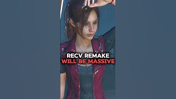 Resident Evil Code Veronica Remake Will Be MASSIVE