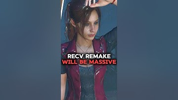 Resident Evil Code Veronica Remake Will Be MASSIVE