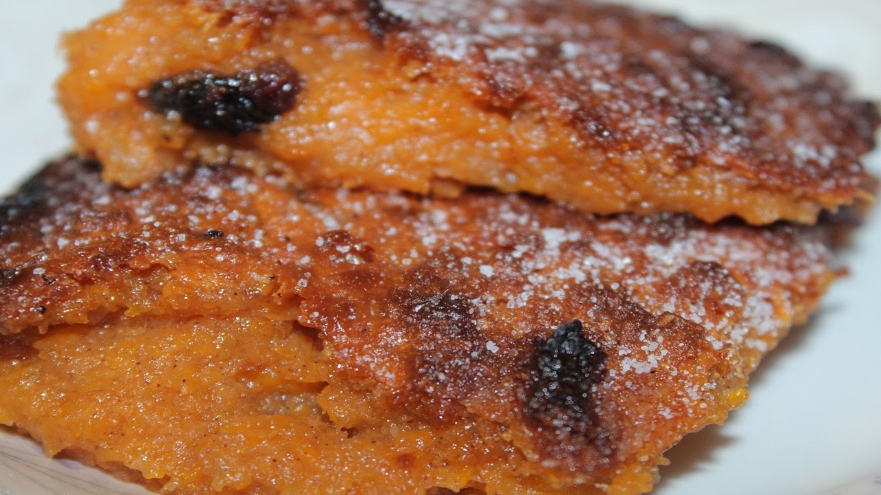 How To Make Pain Patate/ Haitian Sweet Potato bread YouTube