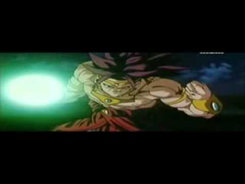 Dragon Ball Z - Film 08: Broly le super guerrier