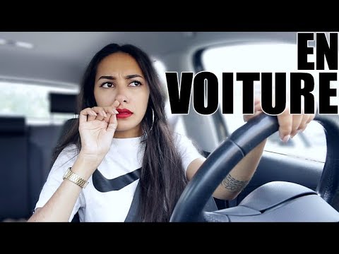 Comment devenir une fille de voiture
