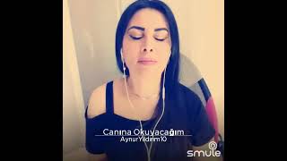 Aynur yıldırım ( Canına okuyacağım ) #ferditayfur #arabesk #damar  Cover Resimi