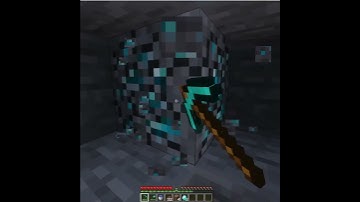 Minecraft NOOB VS PRO VS HACKER: Finding DIAMONDS 👌