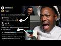 TSU SURF &amp; HITMAN In An EXCHANGE😳/  EAZY vs AVE Get HEATED/ WTF Them Other DUDES BEEFING For😱