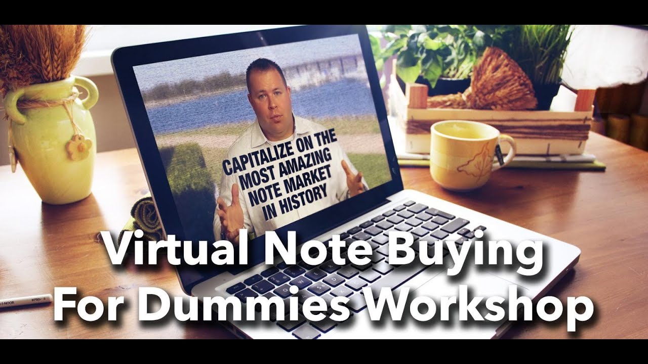 Virtual Note Buying Workshop Testimonials - YouTube