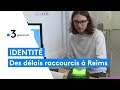 Reims : réduction des délais pour les passeports et carte d'identité durant l'été