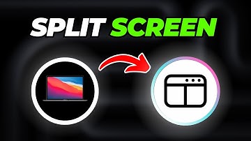 How To do Split Screen On Macbook (Quick & Easy)