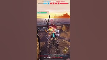 #Hwanje #Schutze, which is a totally viable robot, takes out #Mars #warrobots #shorts War Robots #wr