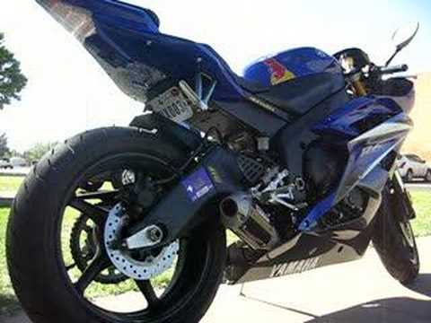 2007 Yamaha R6 Power Commander Installation Harley