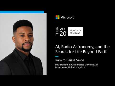 AI, Radio Astronomy, and the Search for Life Beyond Earth