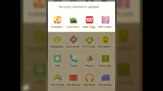How to hide or unhide app lock icon screenshot 5