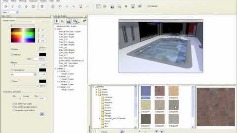 Shaders and textures - Shaders